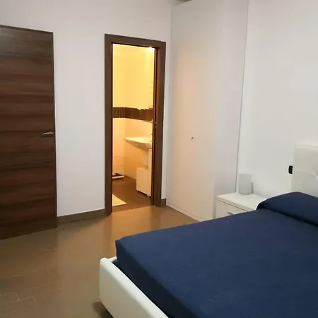 Aurora Apartment - Paradiso A Marinagri Ferienhaus *