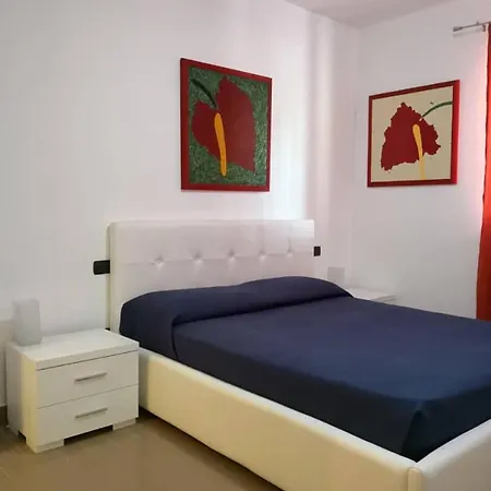 Aurora Apartment - Paradiso A Marinagri