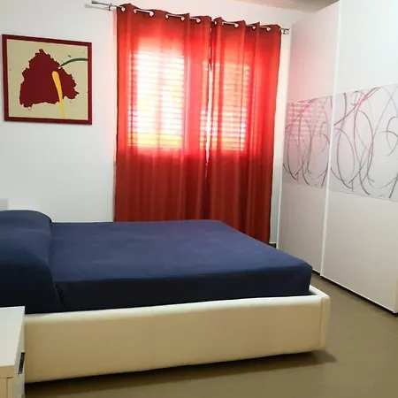 Aurora Apartment - Paradiso A Marinagri