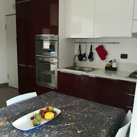 Ferienhaus Aurora Apartment - Paradiso A Marinagri Policoro