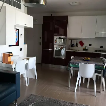 Ferienhaus Aurora Apartment - Paradiso A Marinagri