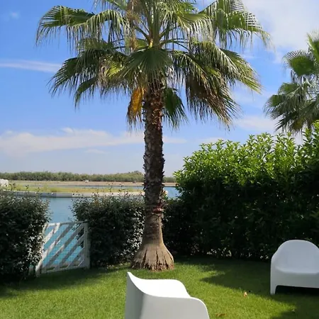 Ferienhaus Aurora Apartment - Paradiso A Marinagri *