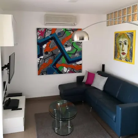 Ferienhaus Aurora Apartment - Paradiso A Marinagri Policoro