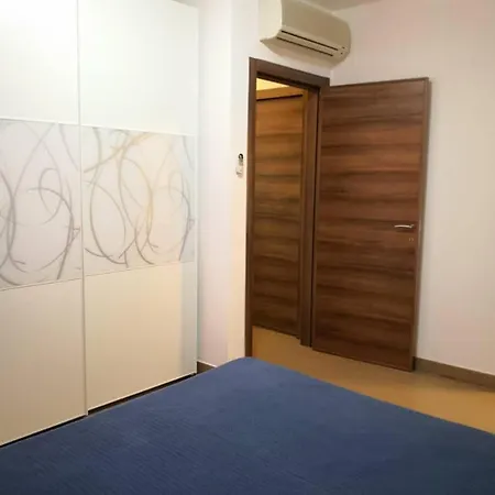 Aurora Apartment - Paradiso A Marinagri Ferienhaus