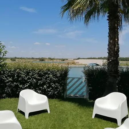Aurora Apartment - Paradiso A Marinagri